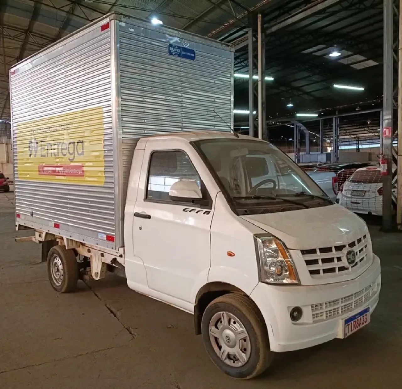 Effa V21 Pick-up CS 1.3 16V 2P 2025 - Foto 4
