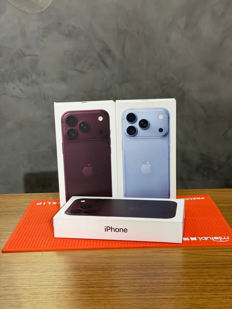 iPhone 18 pro Max e 18 pro /256gb