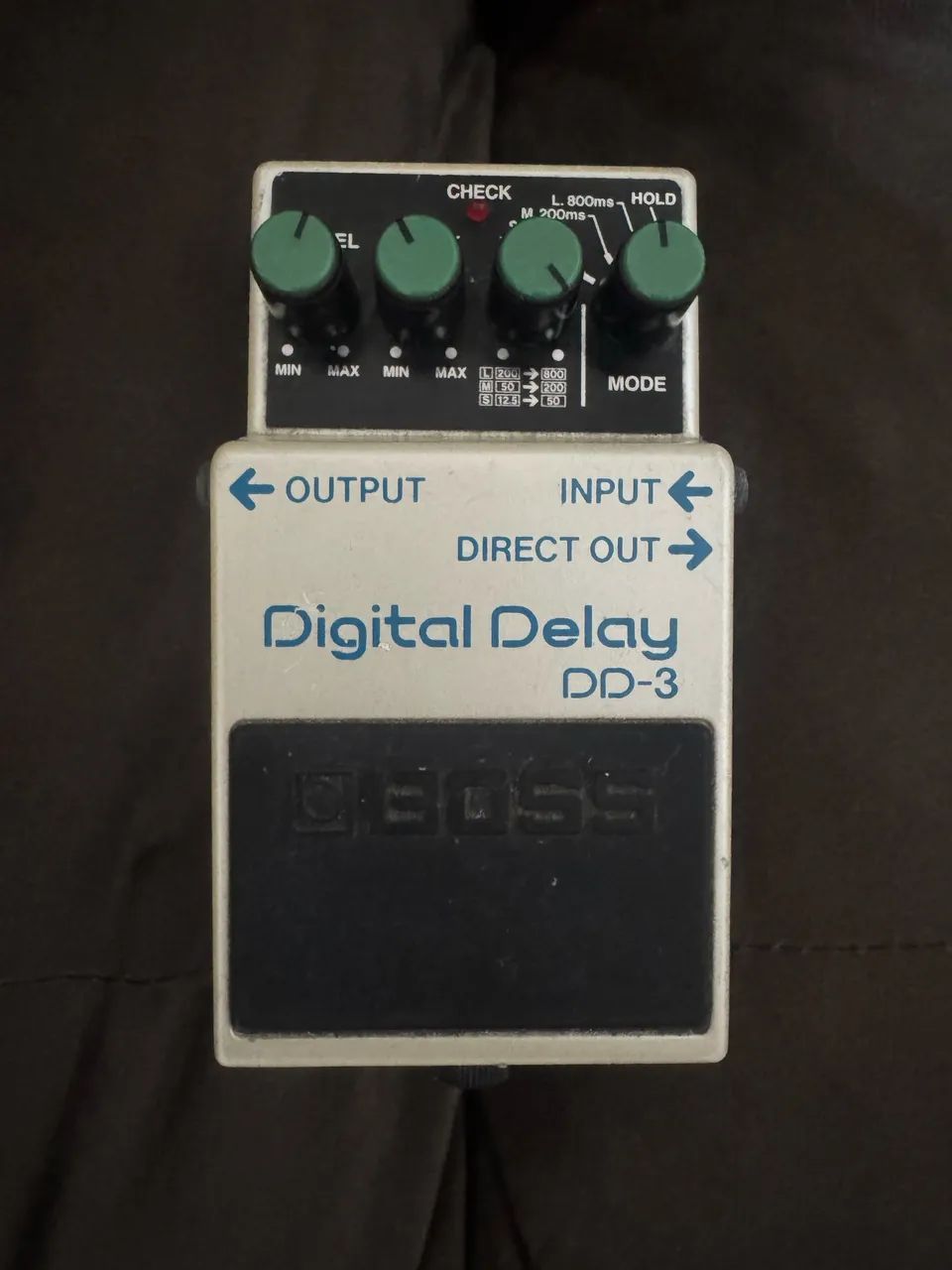 Boss Delay DD3