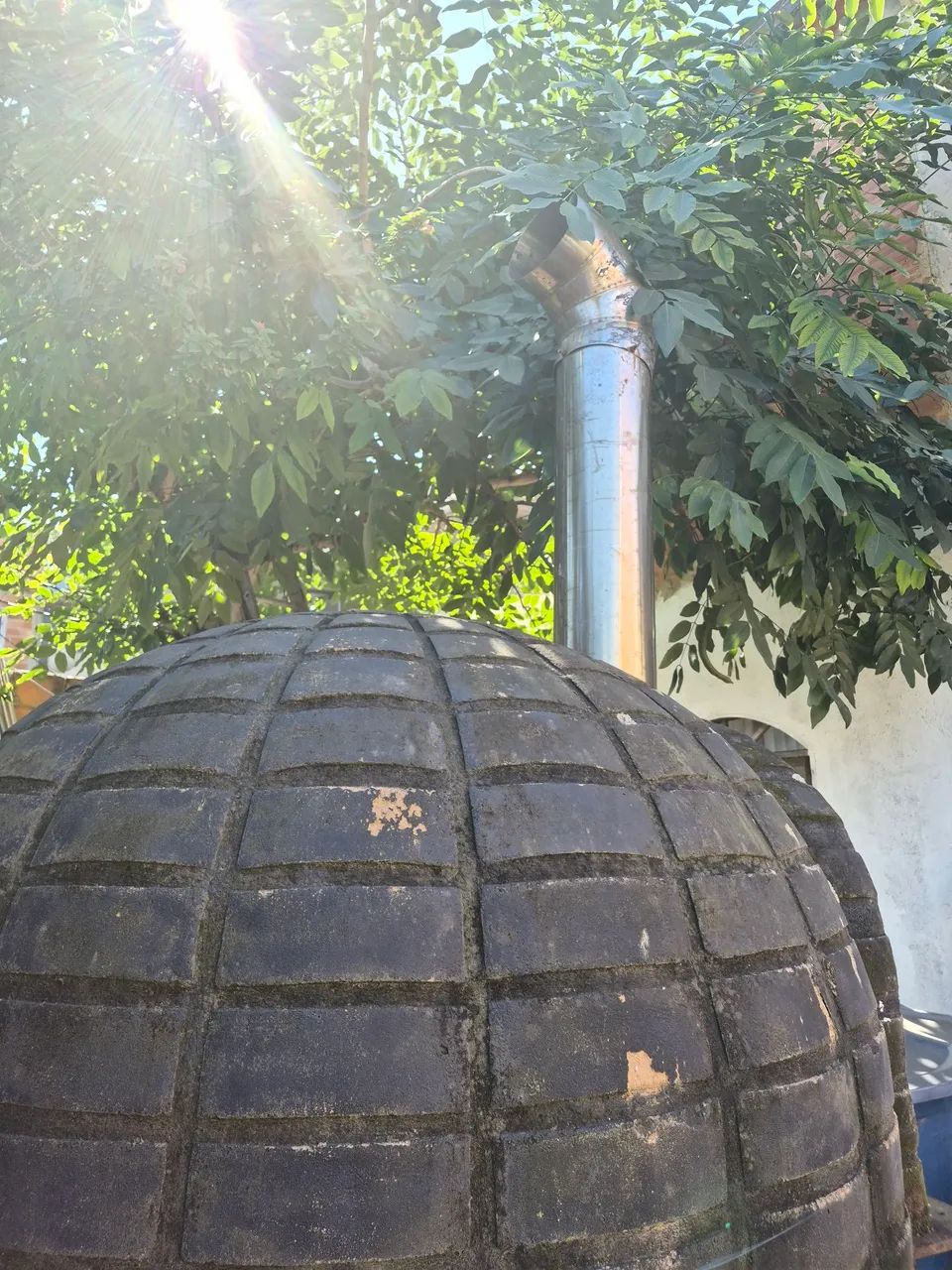 Forno a lenha e a gás  - Foto 3