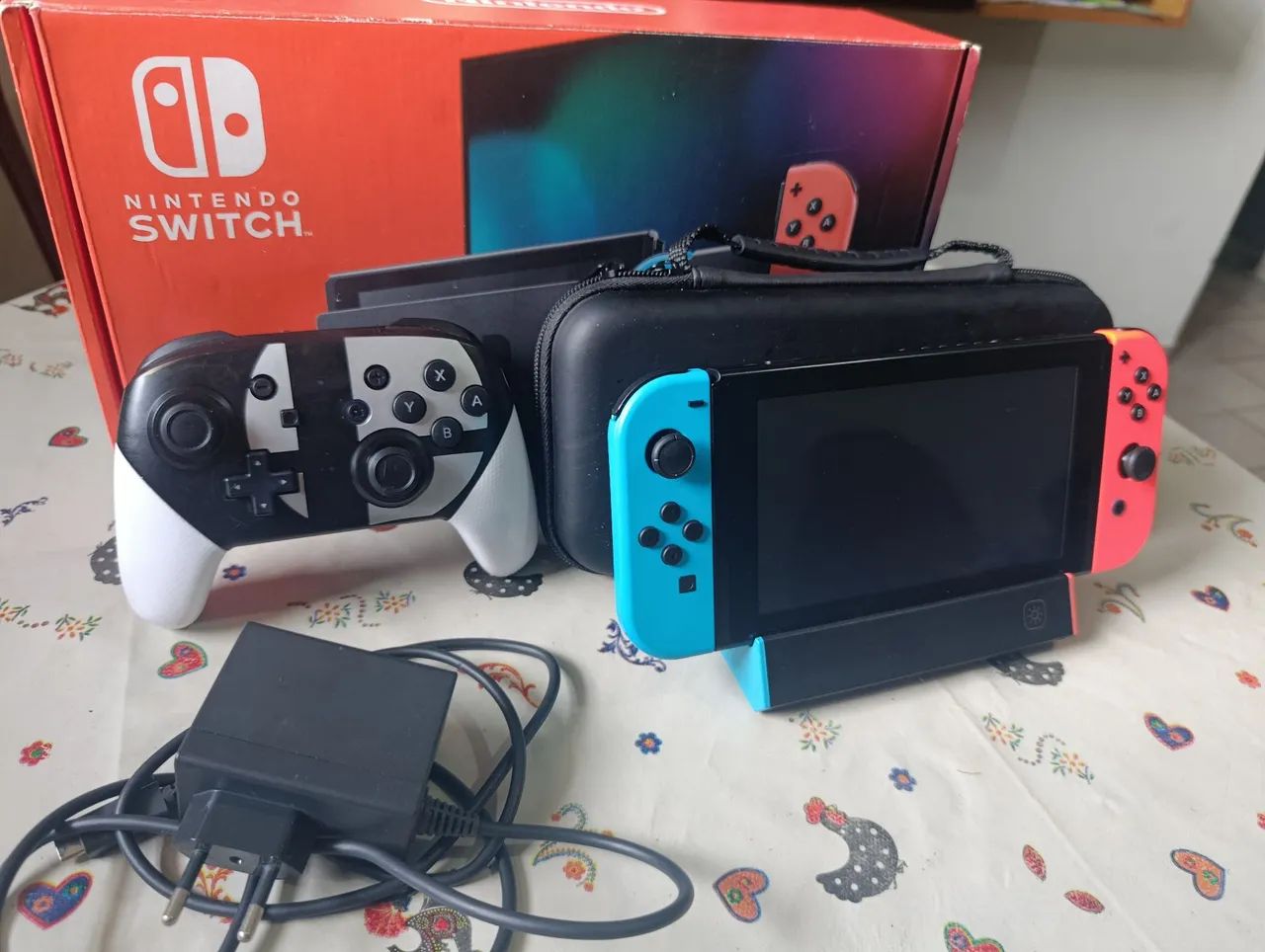 Nintendo switch desblo v2 - Foto 2