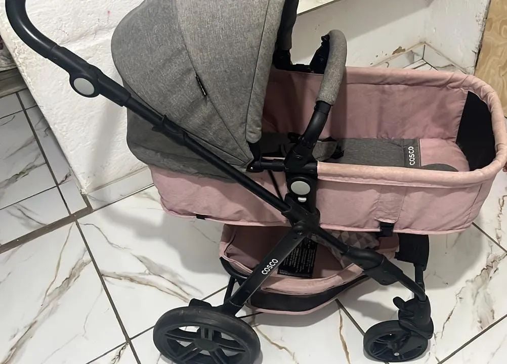 Carrinho de bebê 
