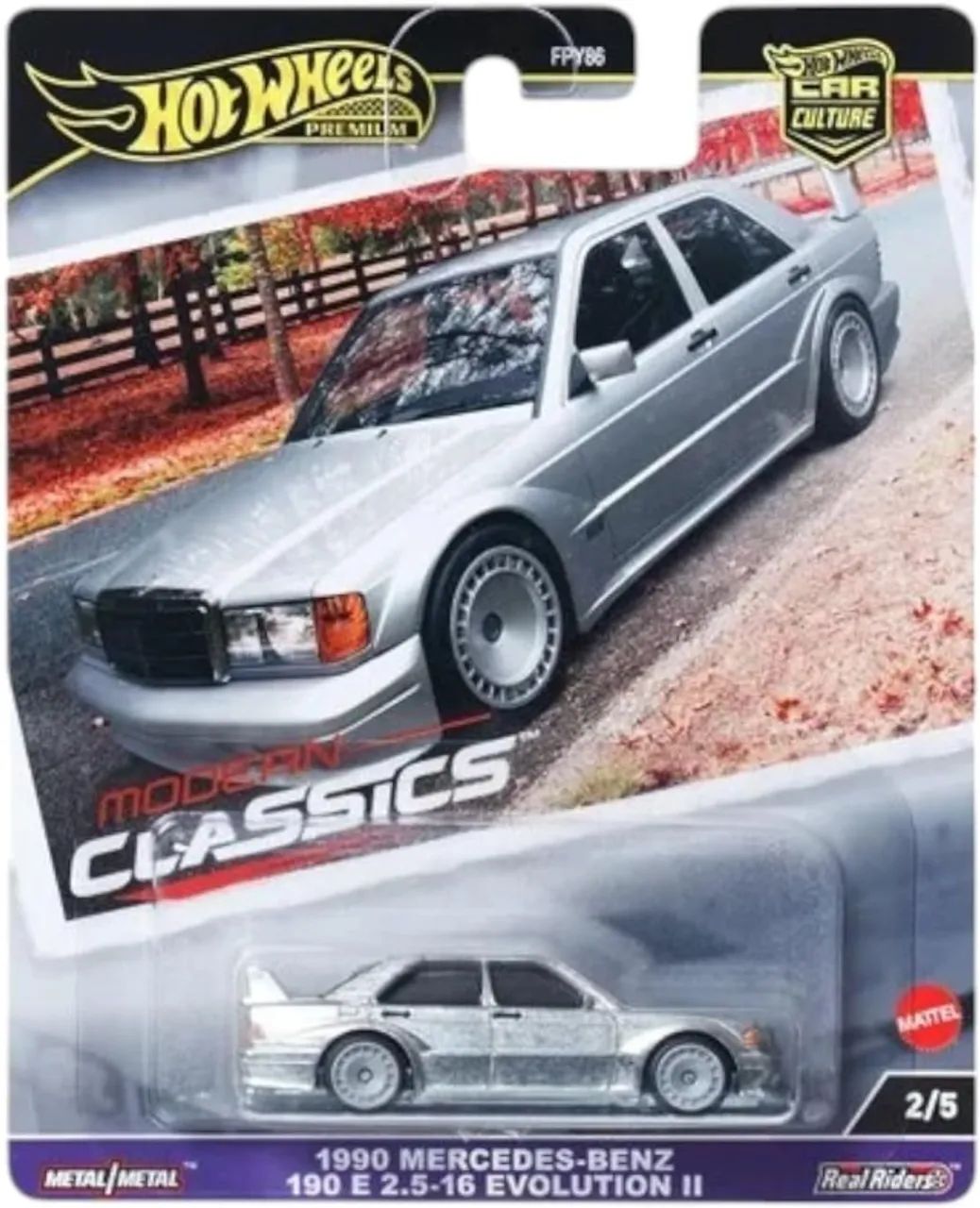 Hot Wheels Modern Classics Completo - Foto 4