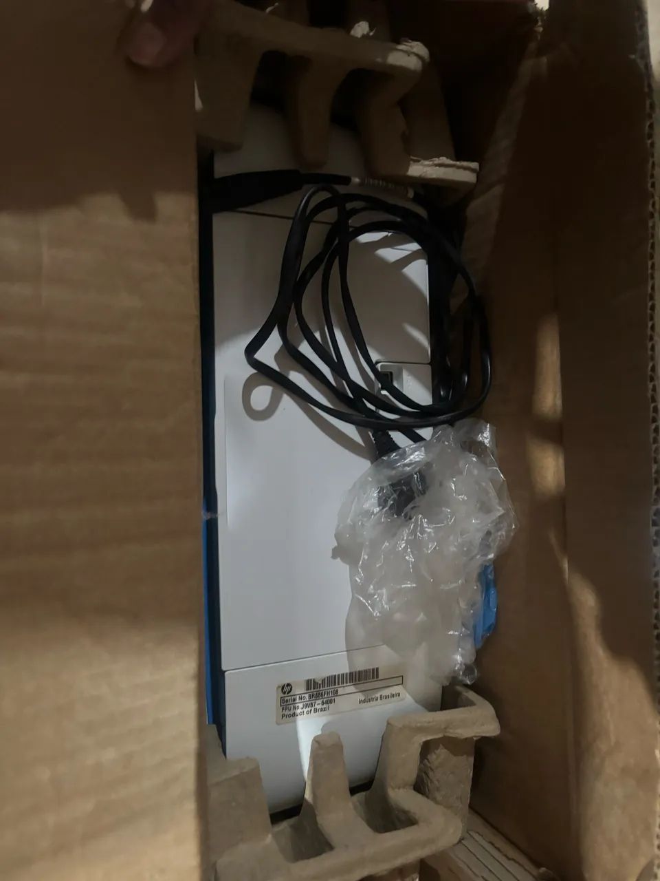 Impressora hp multifuncional a venda  - Foto 2