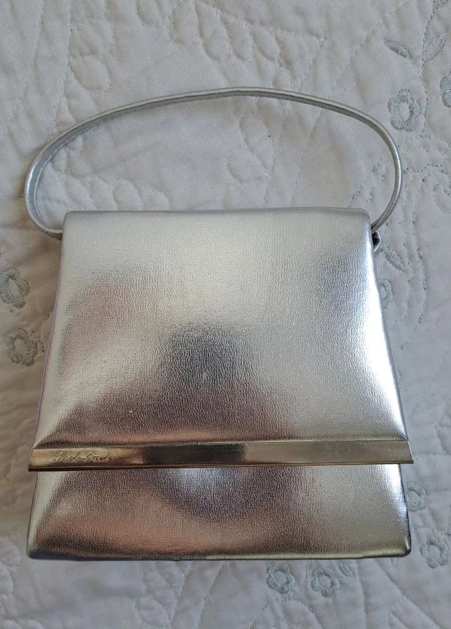 Bolsa Couro legítimo Tam. P