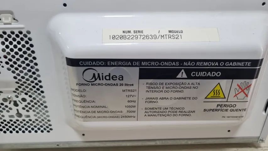 microondas Midea - Foto 5
