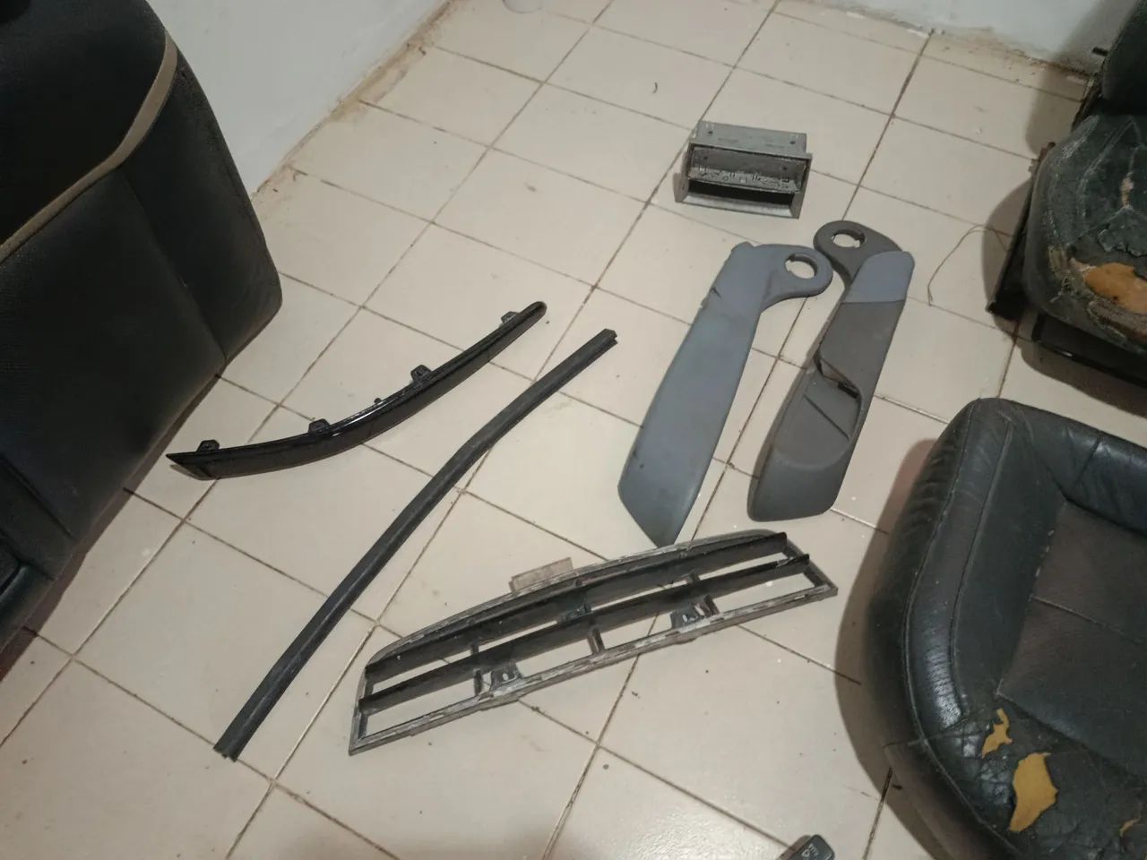 Peças e acessórios Vectra elegance  - Foto 4
