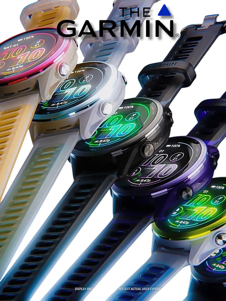 Relogio Garmin Forerunner 570