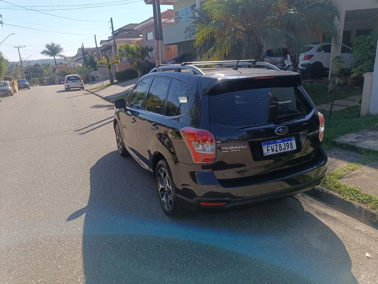 Subaru Forester 2015