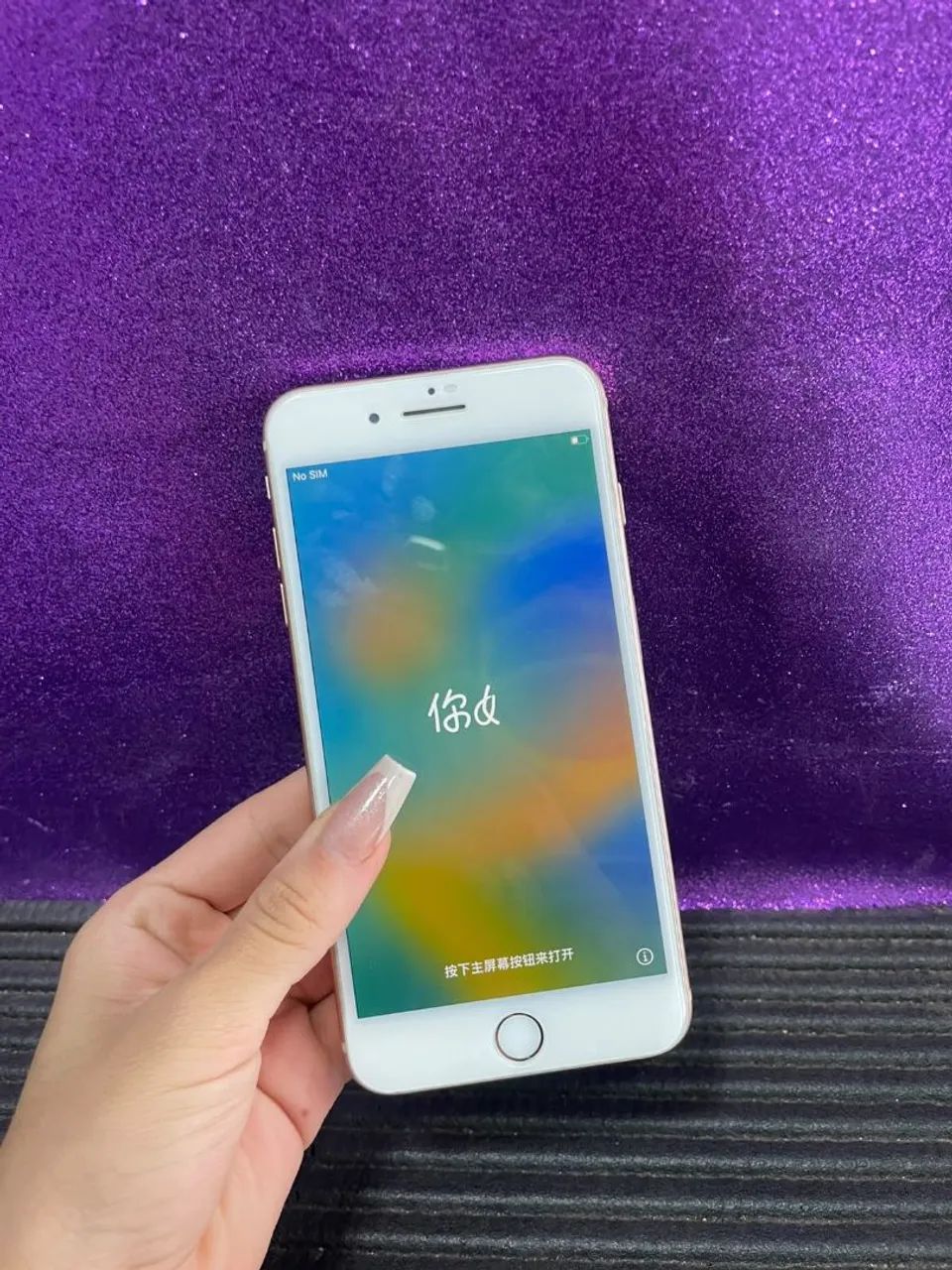 IPHONE 8 PLUS GOLD 64GB - Foto 4