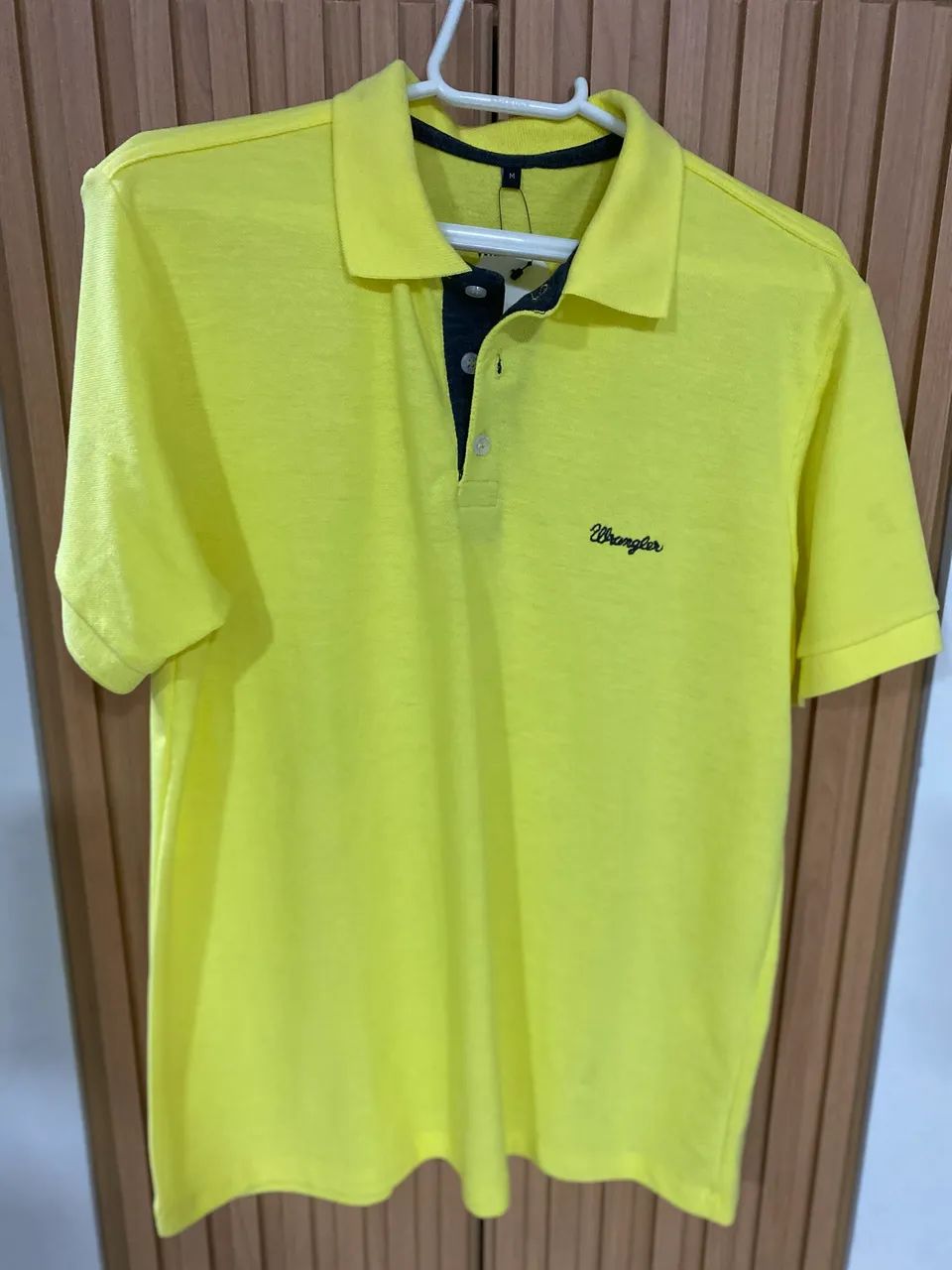 Camisa Polo Piquet Wrangler (NOVA) - Foto 3