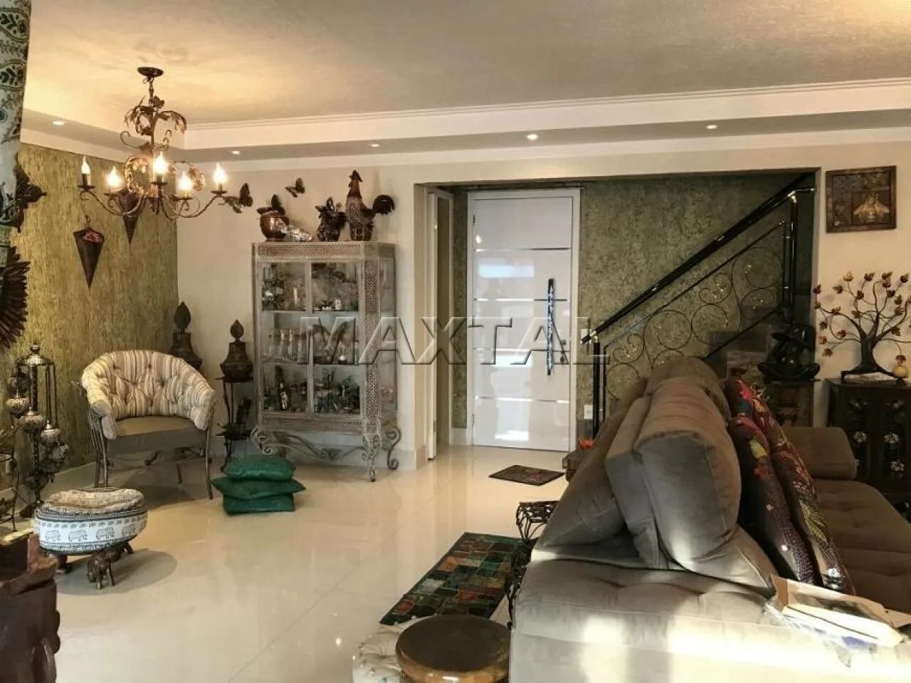Cobertura Duplex 295m² em Santana, 4 dormitórios, varanda gourmet, com piscina e lazer com - Foto 4