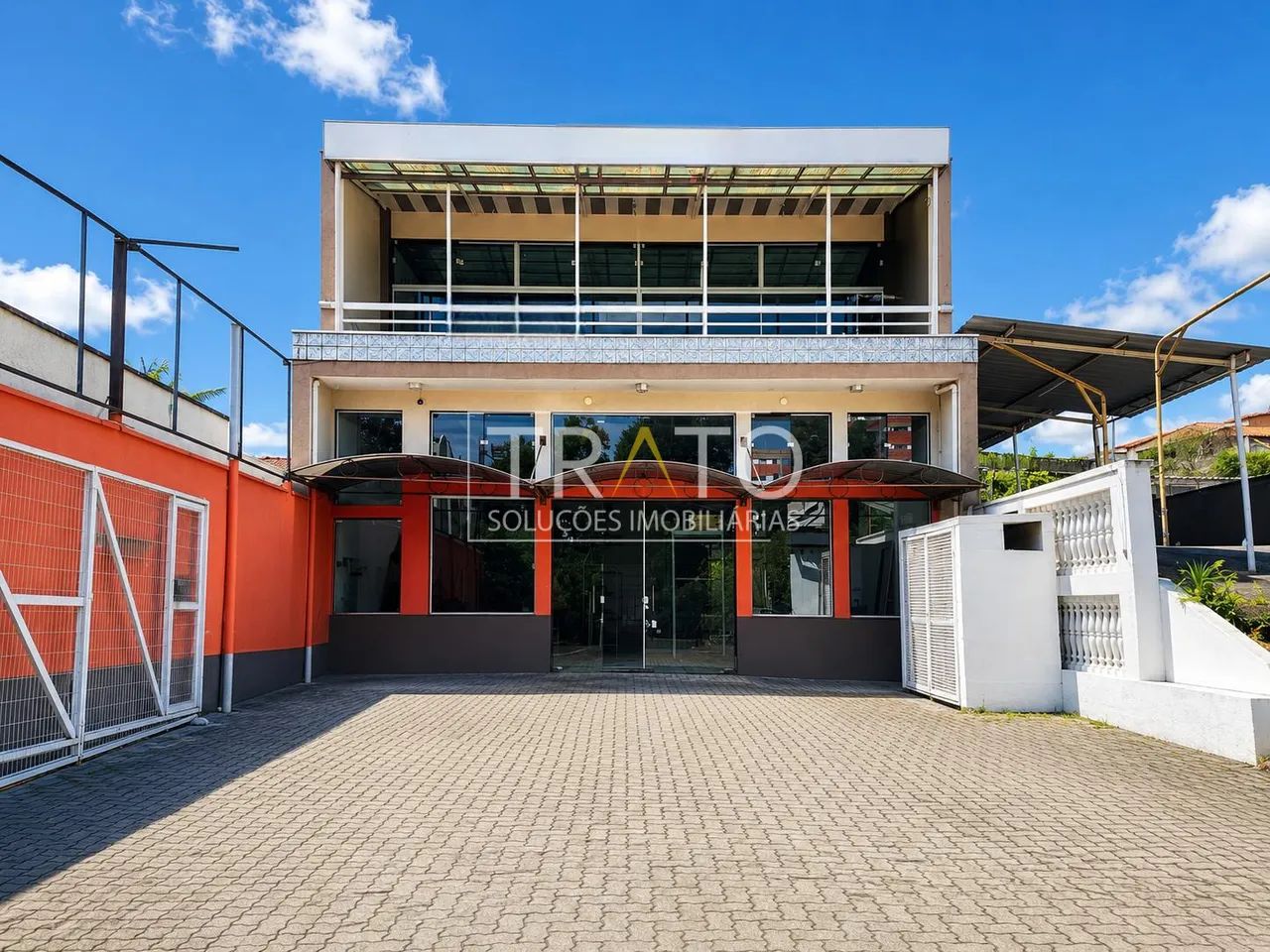 prédio - Jardim dos Oliveiras - Campinas