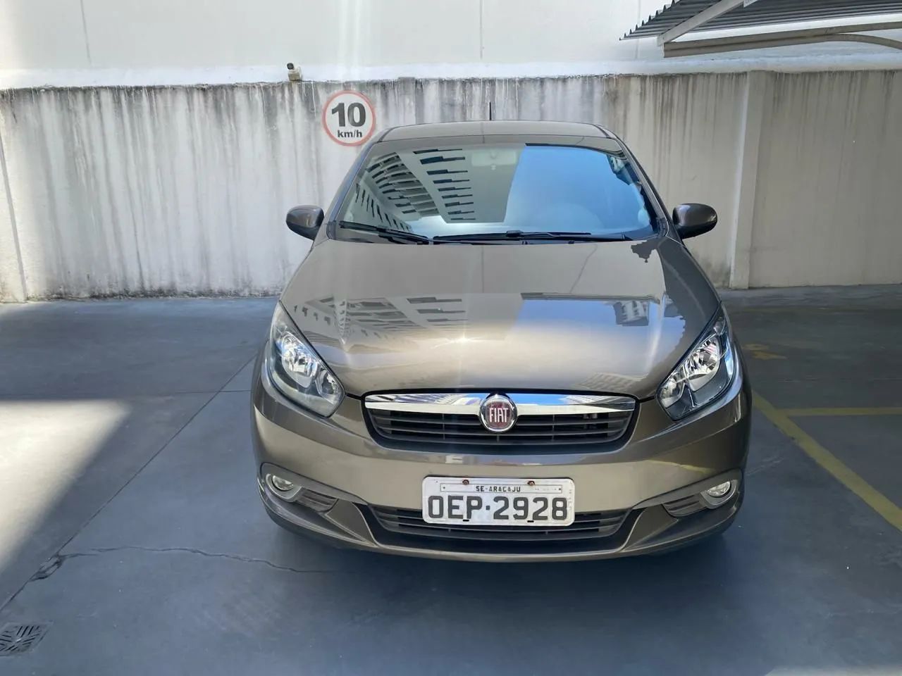 Fiat Grand Siena Grand Siena ESSENCE Dual. 1.6 Flex 16V 2013