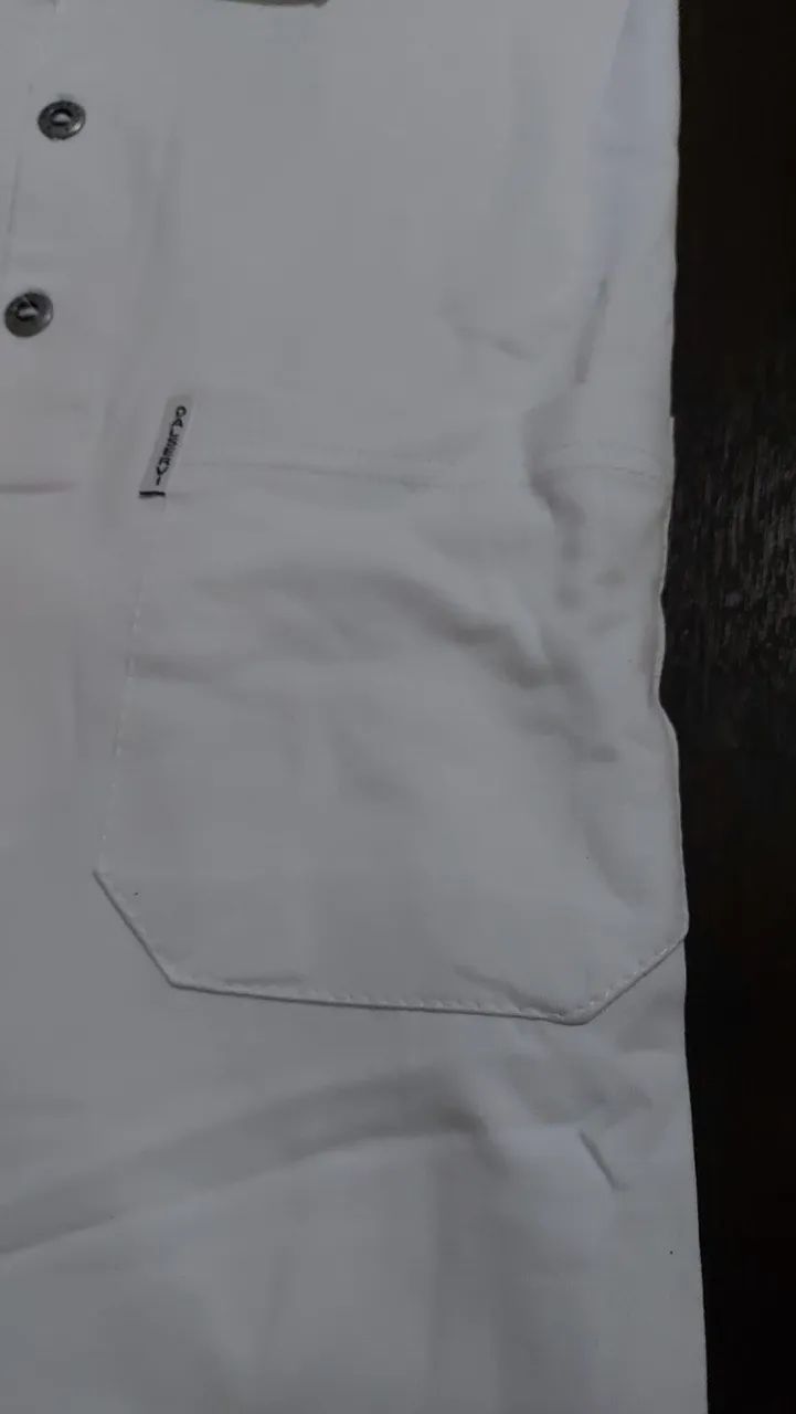 Camisa Polo masculina nova - Foto 4