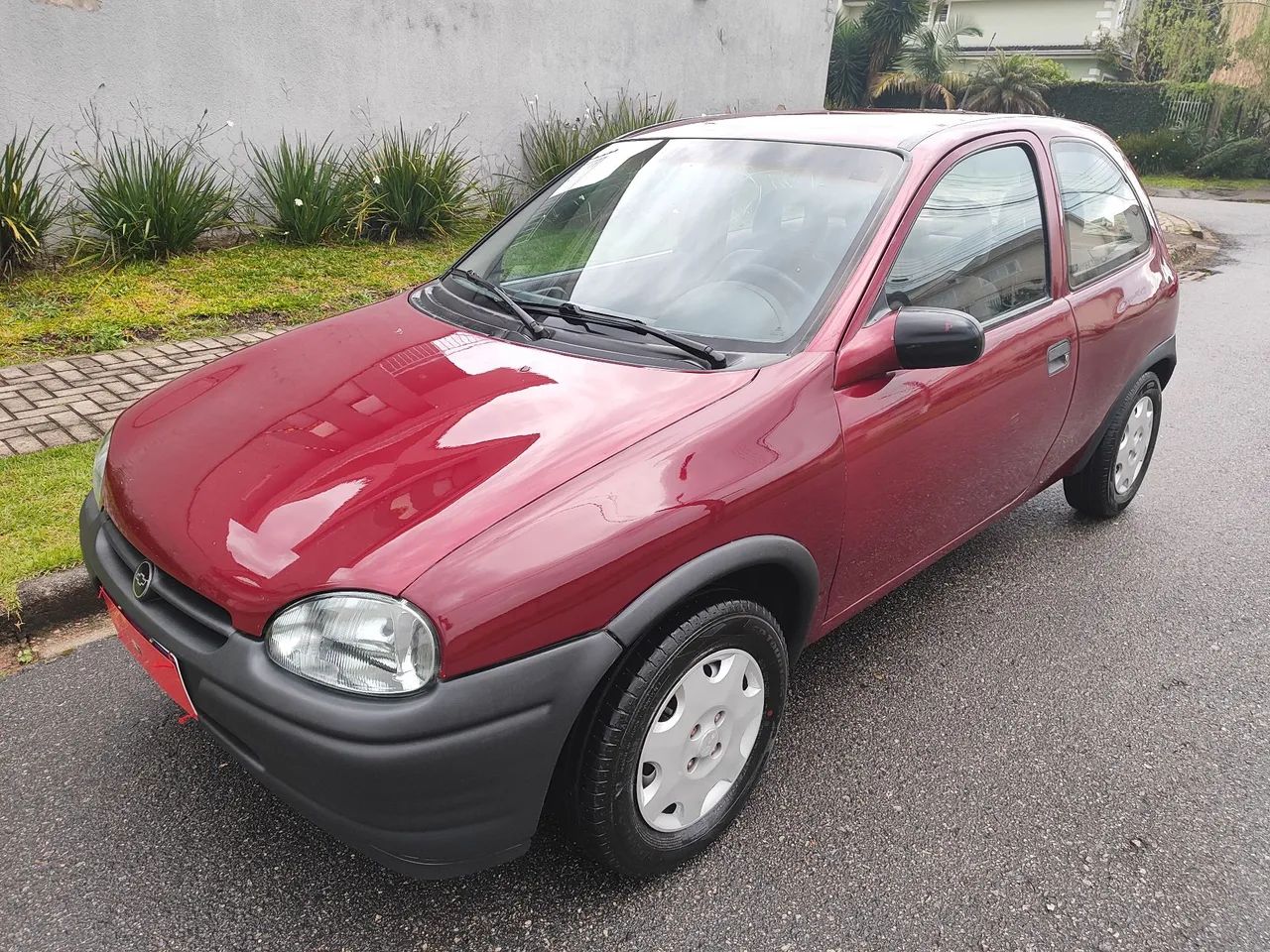 Chevrolet Corsa GL 1.6 MPFI / 1.4 EFI 2P E 4P 1995