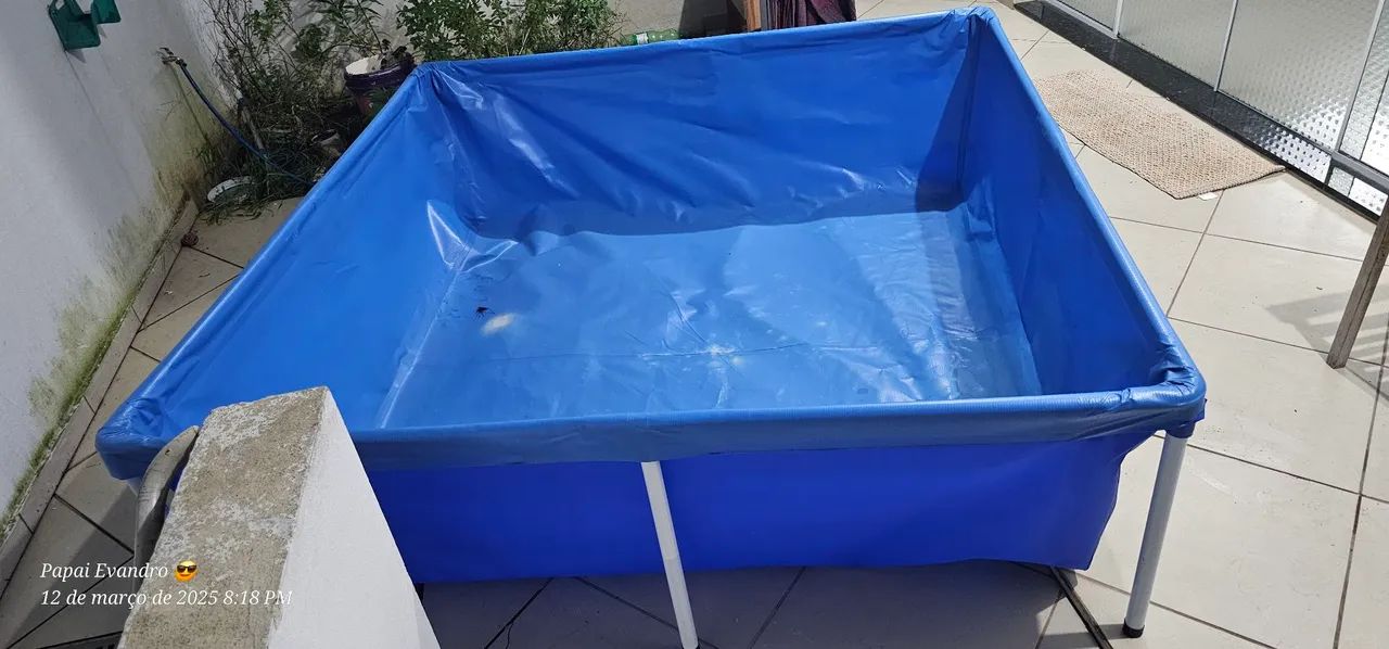 Piscina 2.000 l