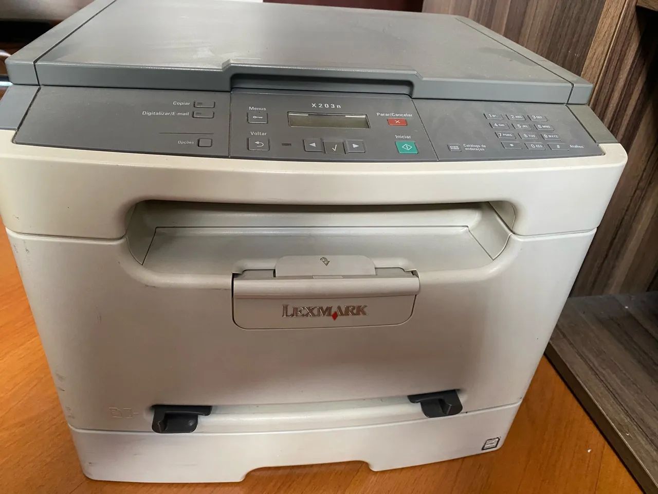 Impressora Lexmark 