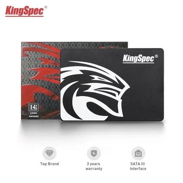 SSD 256 GB
