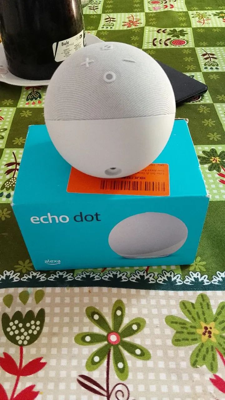 Vendo uma Alexa Nova na caixa. - Foto 3