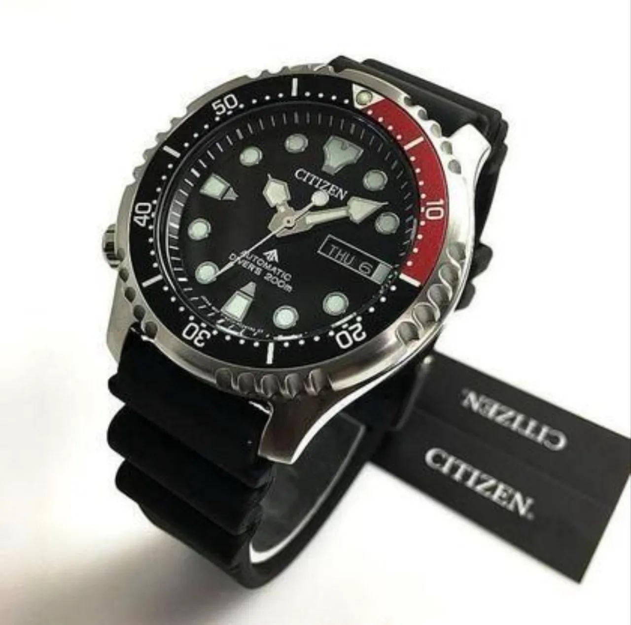 Citizen Promaster Diver Automatic NY0087-13E