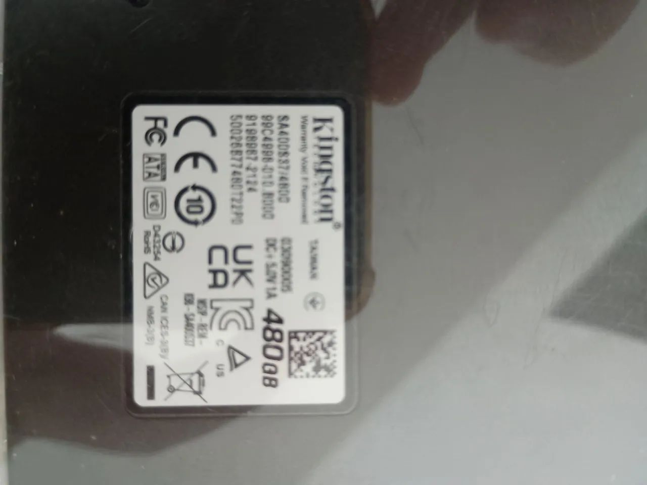 SSD vários modelos  - Foto 5