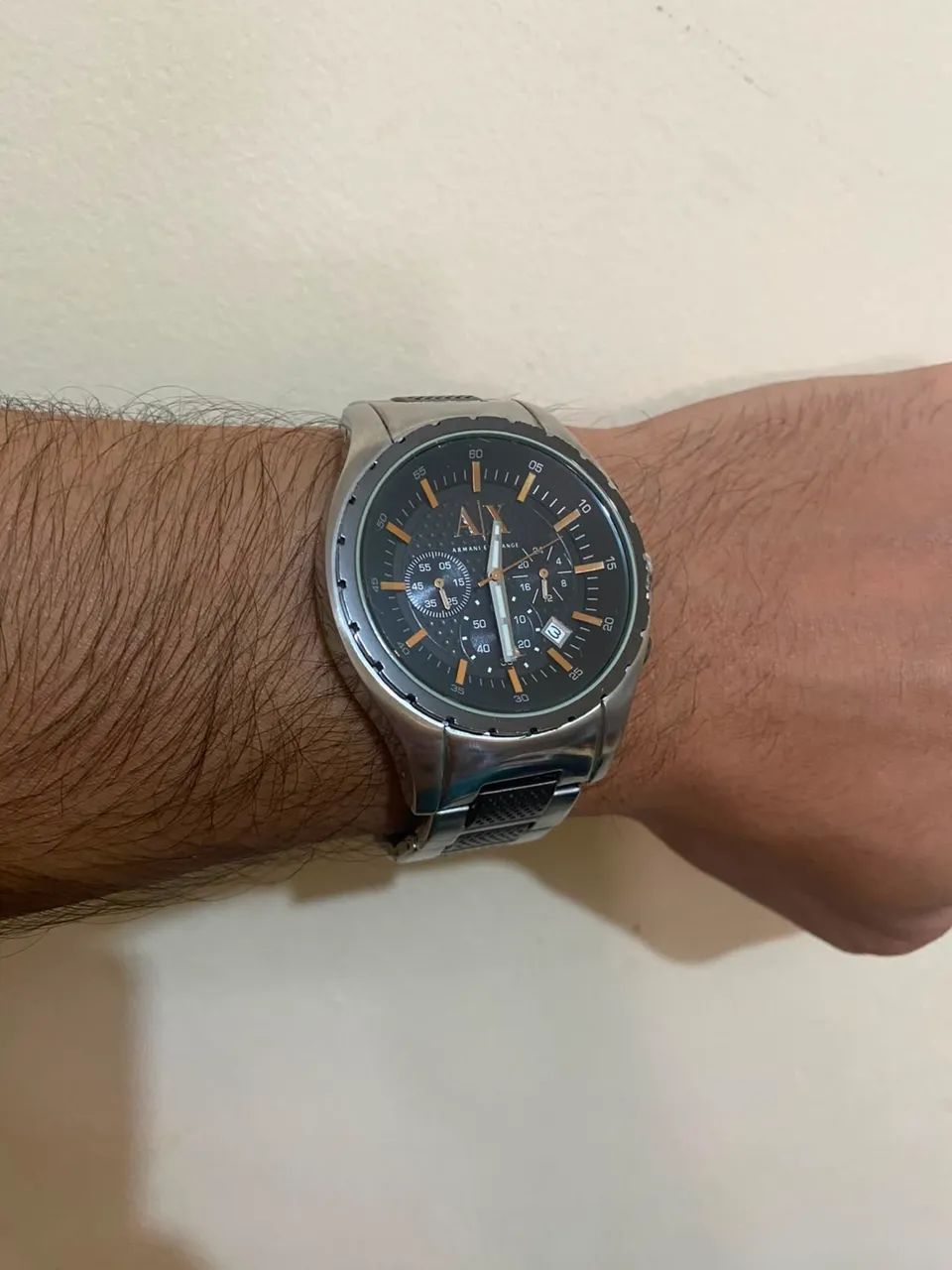 relogio armani