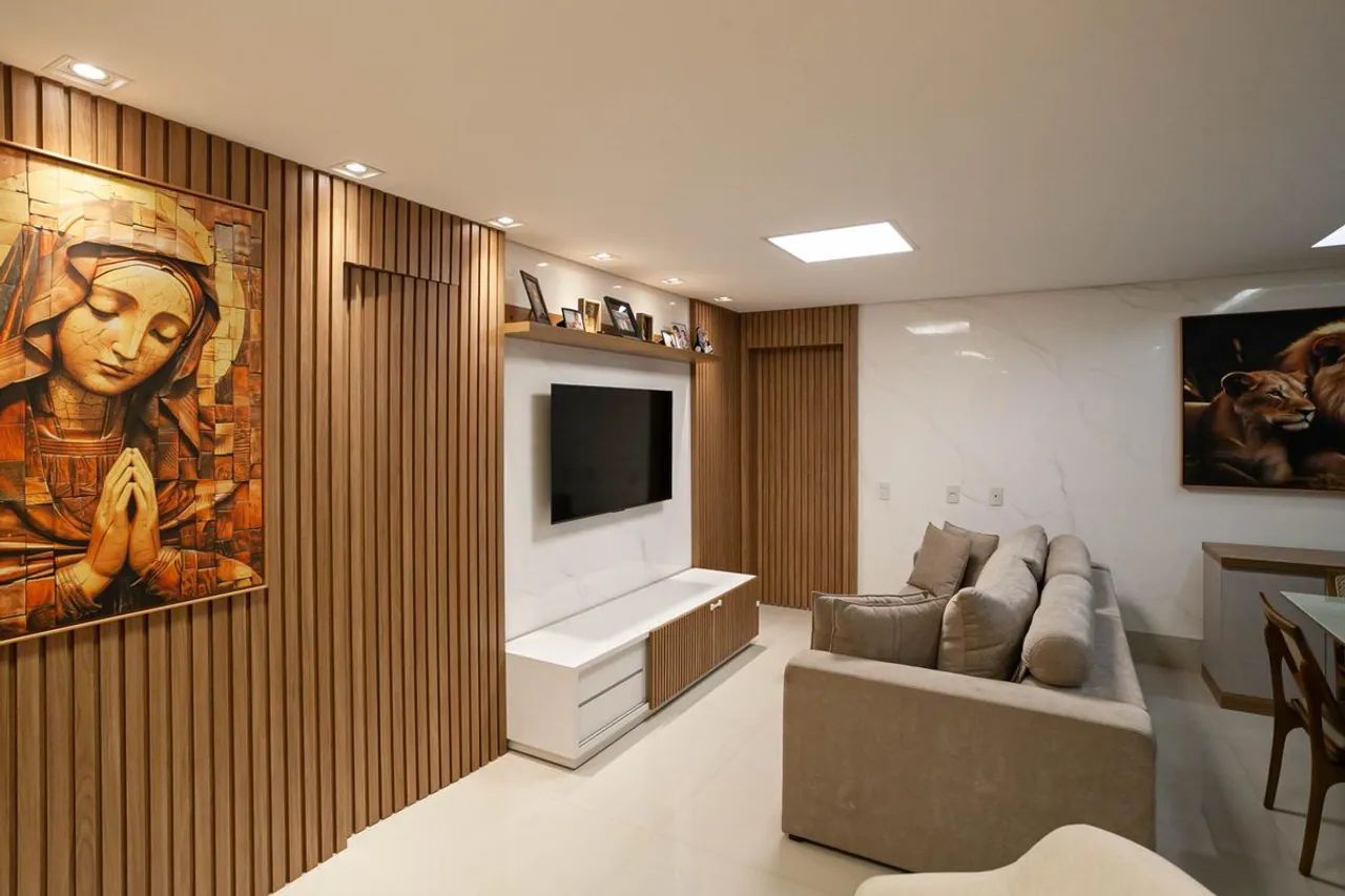 Apartamento à Venda - Ouro Preto, 4 Quartos, 122 m2 - Foto 2