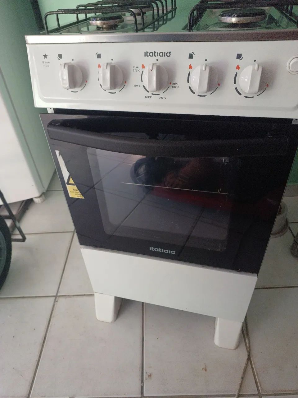 Fogão automático total  - Foto 5