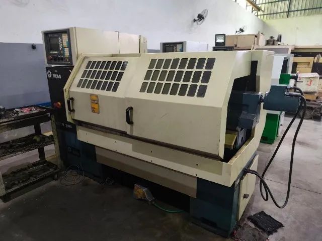 TORNO CNC CENTUR 30RV - Foto 3