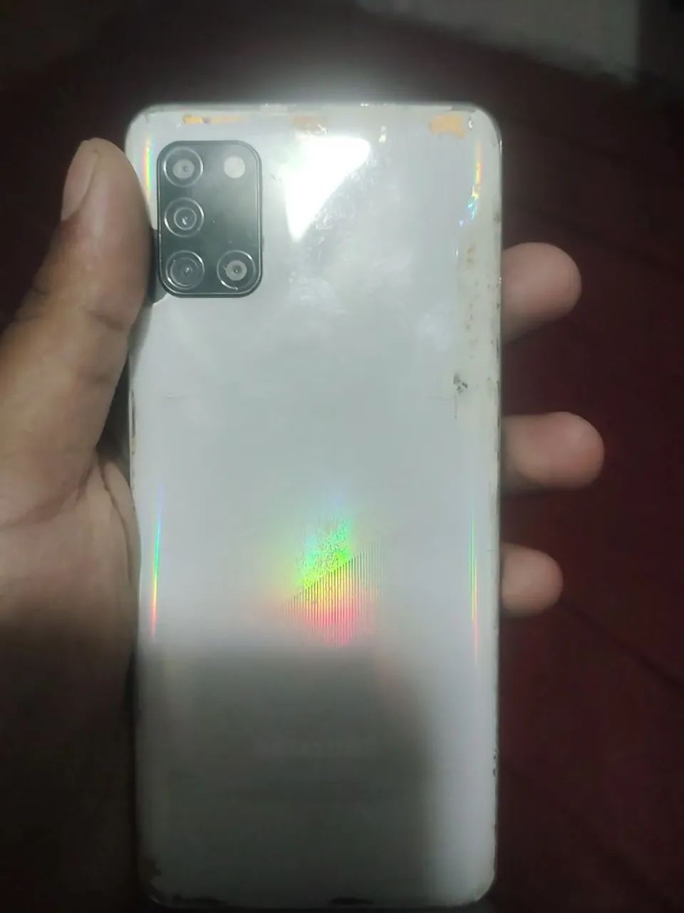 Vendo um a31 128 gb - Foto 3