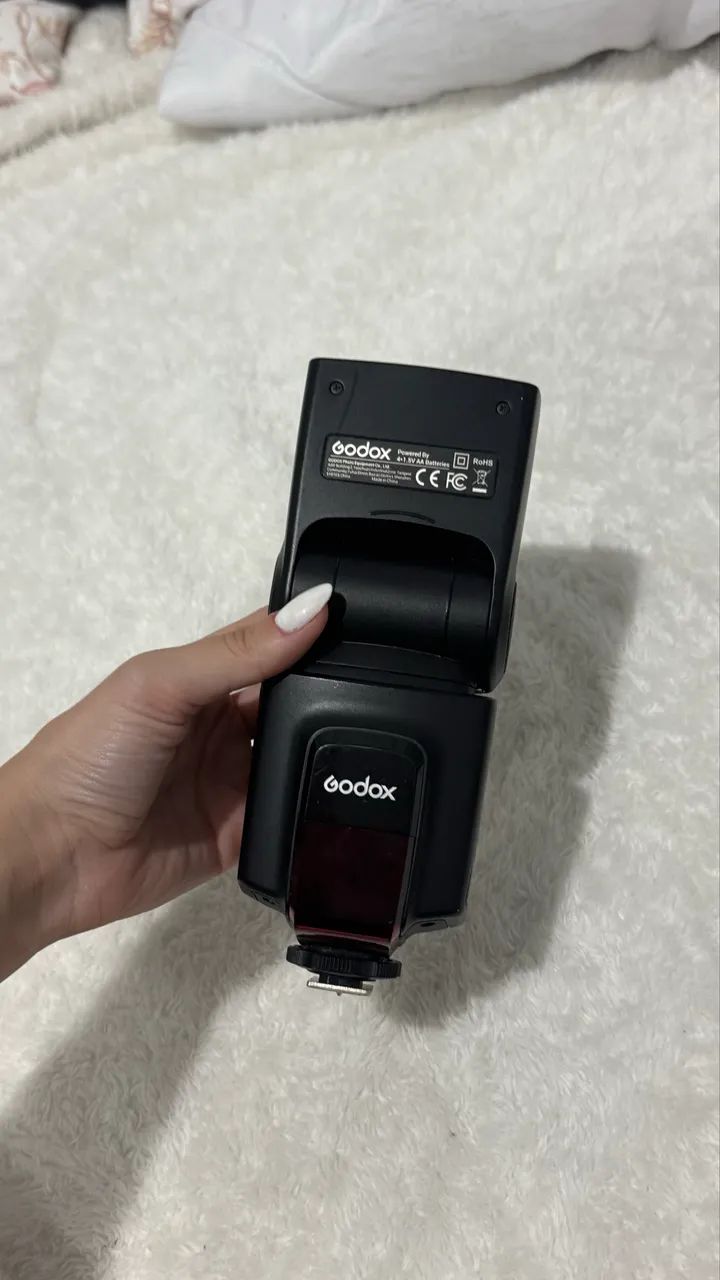 Flash Godox TT520 II - Foto 2