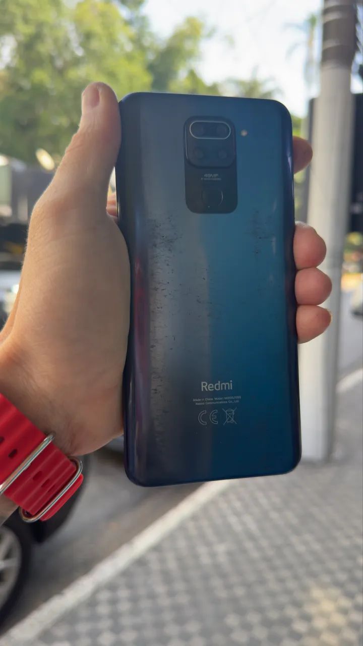 Redmi Note 9  - Foto 2