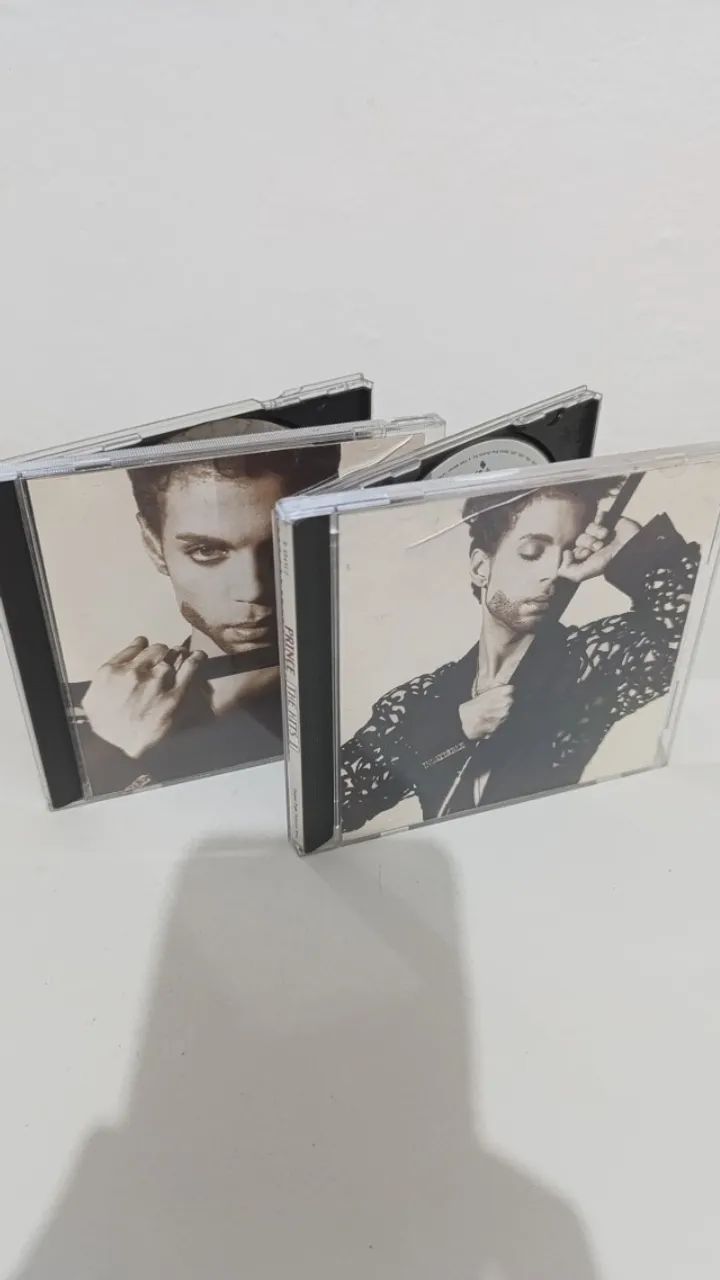 cd - Prince Musica Pop Albun - Foto 2