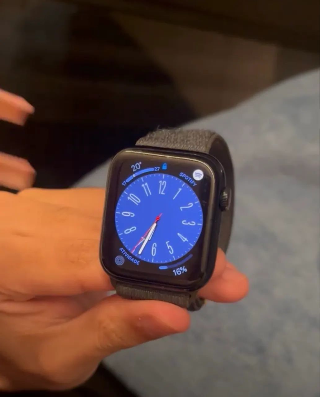 apple watch SE 2ª geração - Foto 4