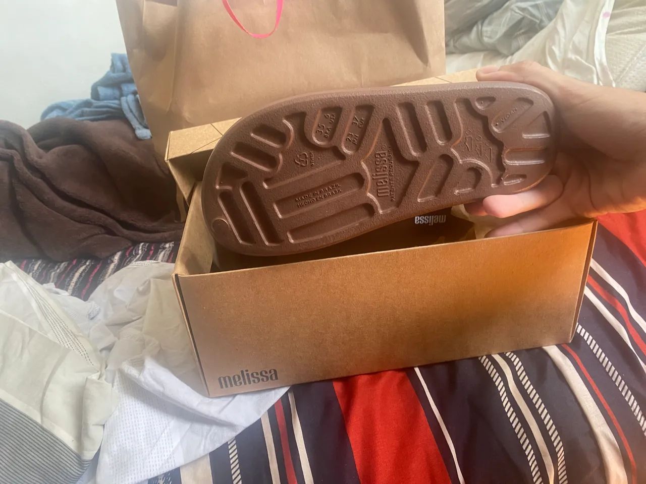 Melissa Free platform - Foto 4