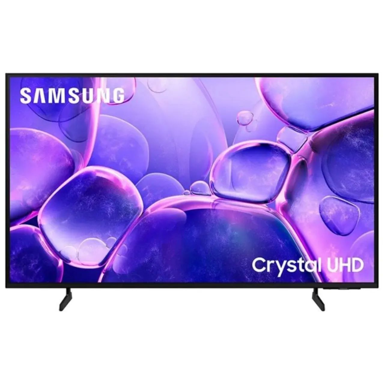 Smart TV 75 Polegadas U8600F 2025 Crystal UHD 4K Samsung