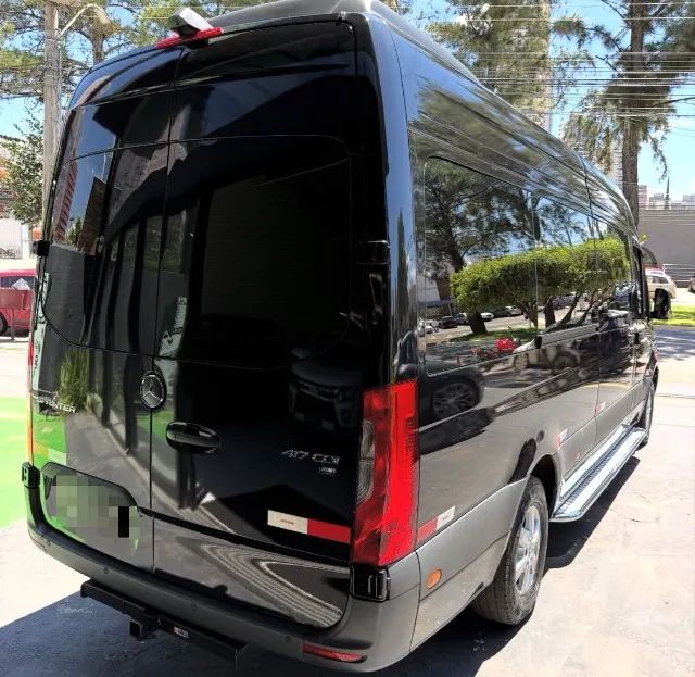 Mb Sprinter 417 15 Lugares Particular  - Foto 4