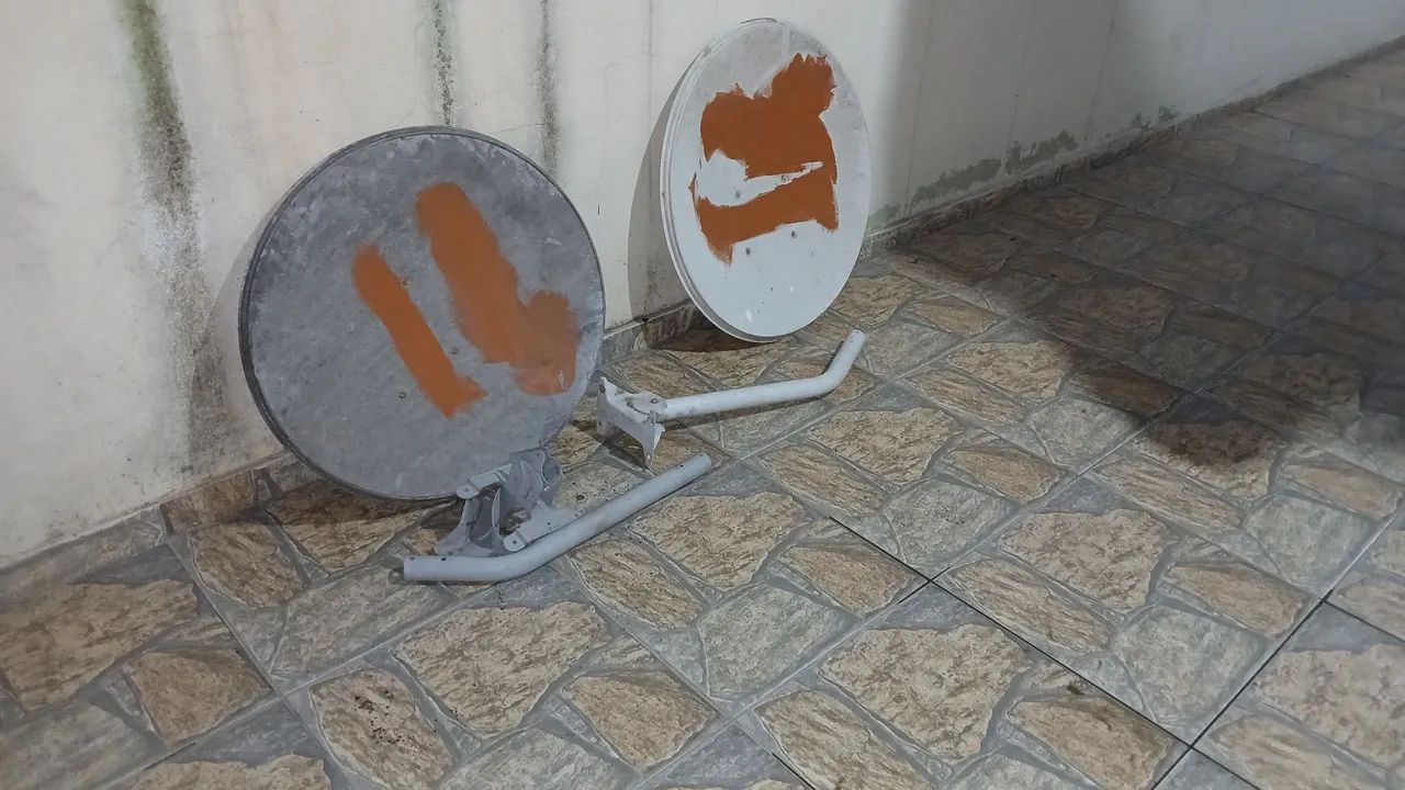 Duas antenas para vendas - Foto 3