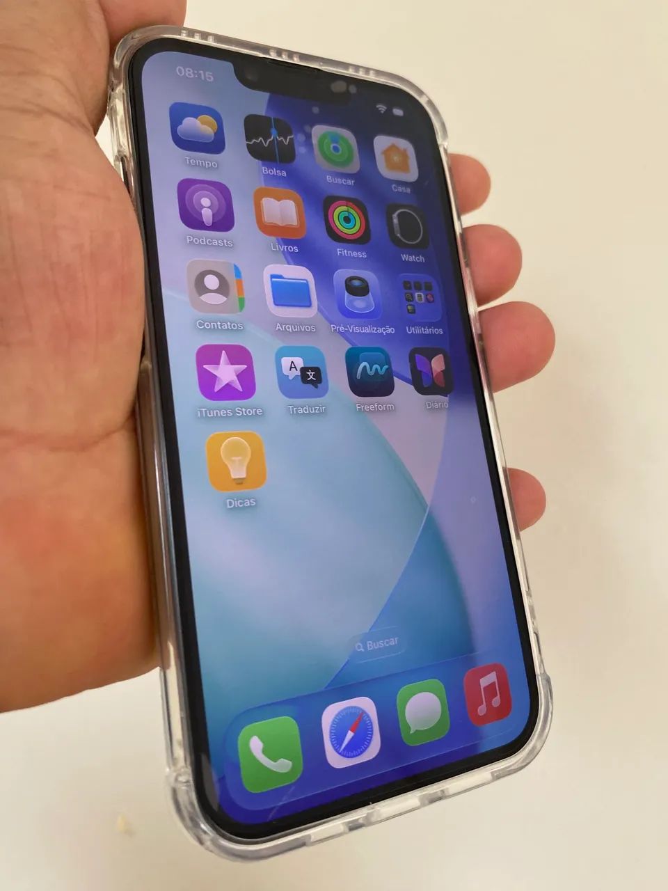 Vendo iphone 14 todo original ? 87%