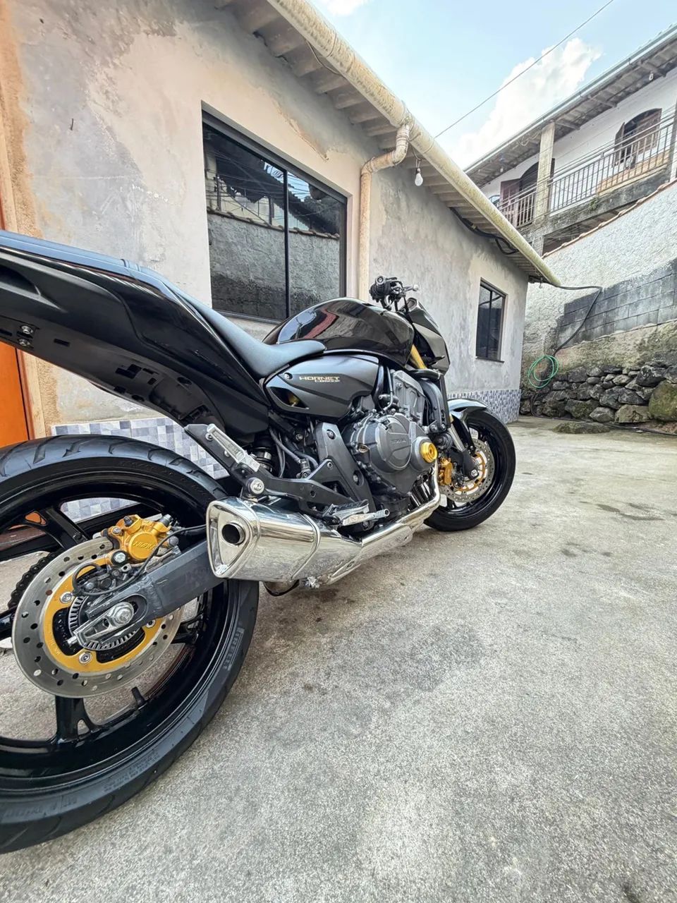 CB 600 Hornet ! - Foto 3