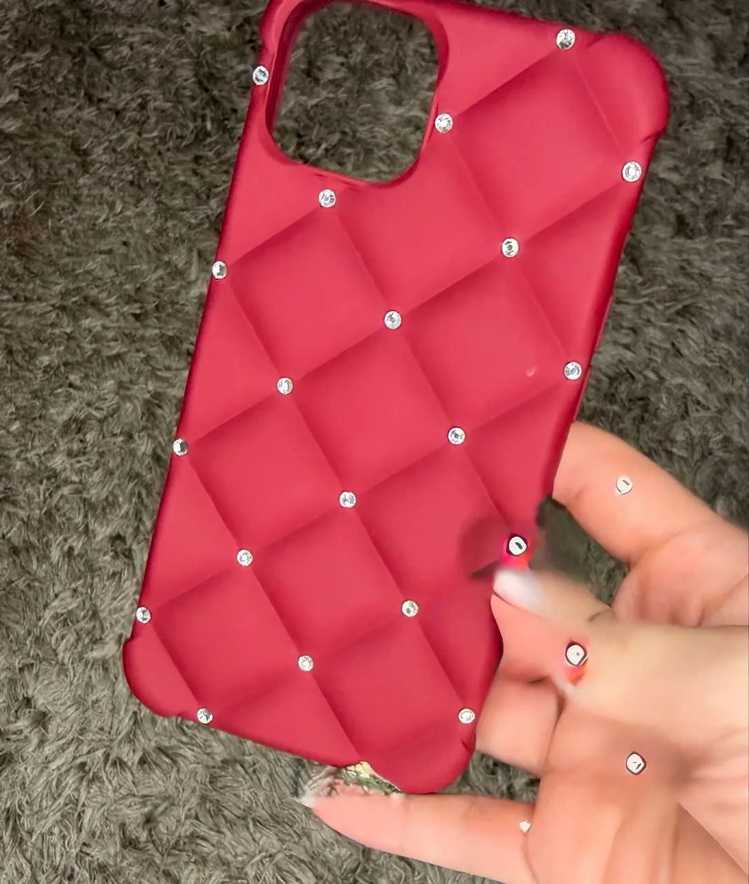 Capa para iPhone 13 nova embalada
