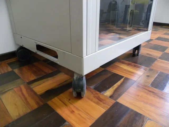 Bastidor rack padrão 46U - usado - Foto 3