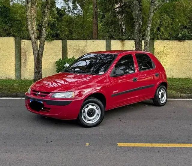 Chevrolet Celta Celta Life/ LS 1.0 MPFI 8V FlexPower 3p 2007