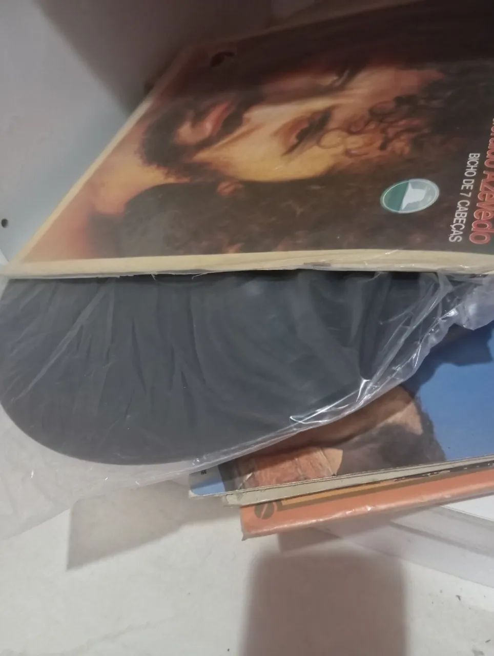  Kit Vinil Geraldo Azevedo  - Foto 5