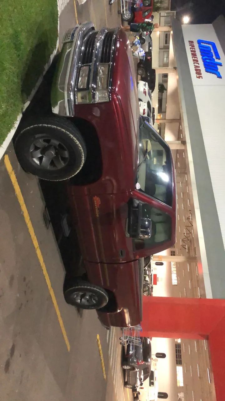 Chevrolet Silverado 1998