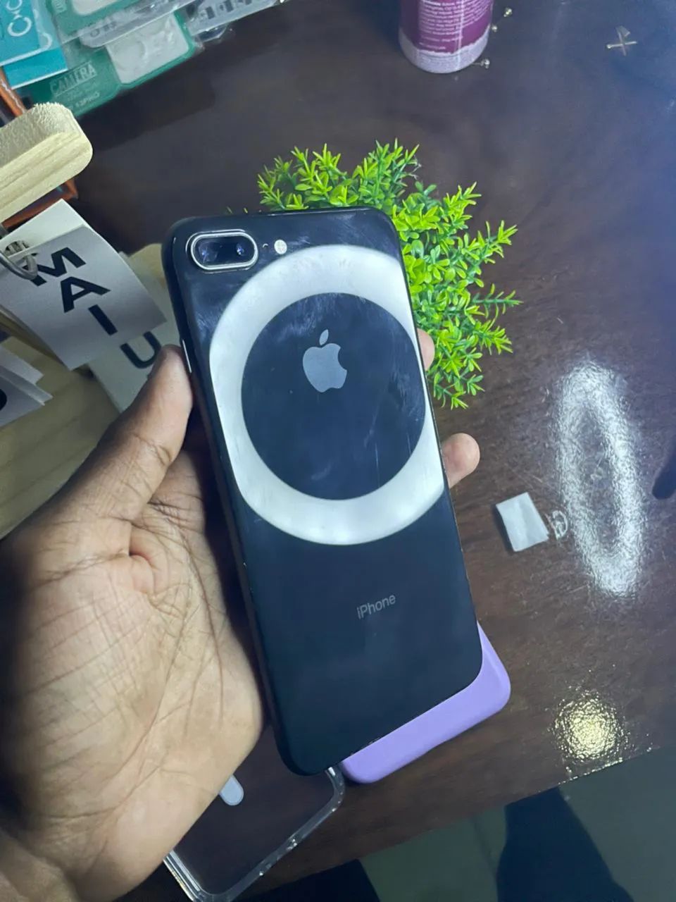 iPhone 8Plus - Foto 4