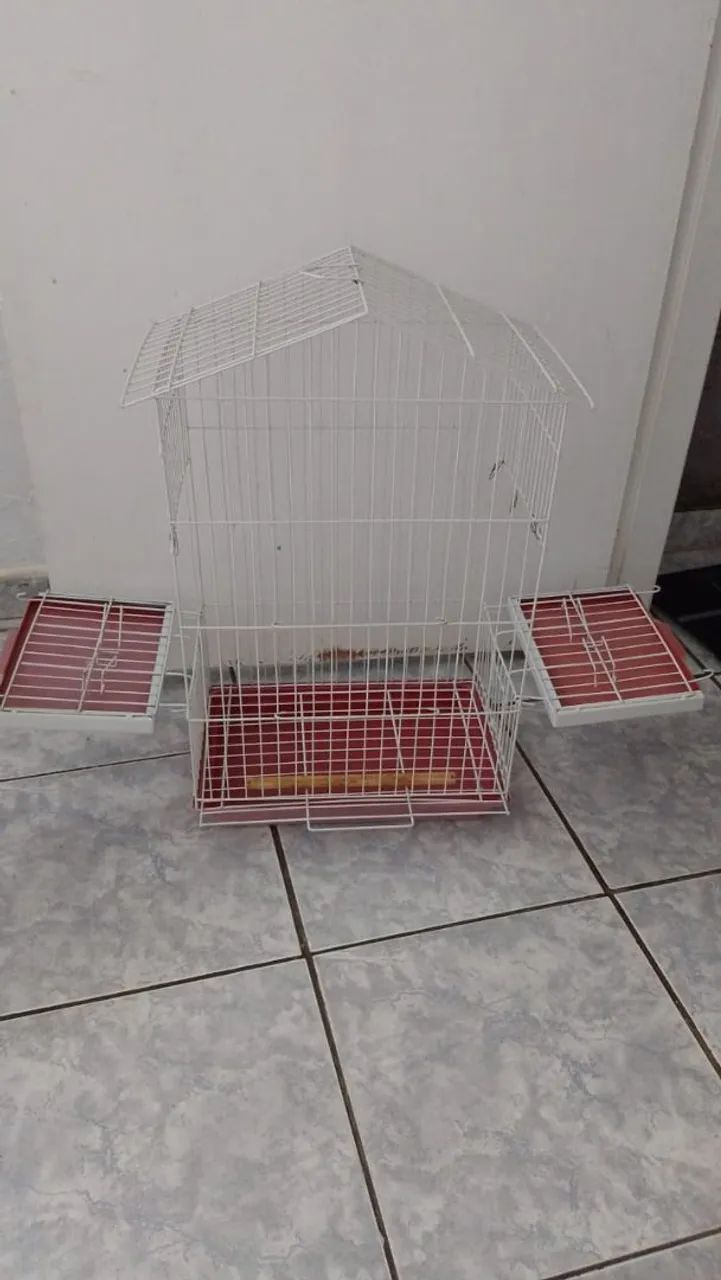 Gaiola triplex  - Foto 2