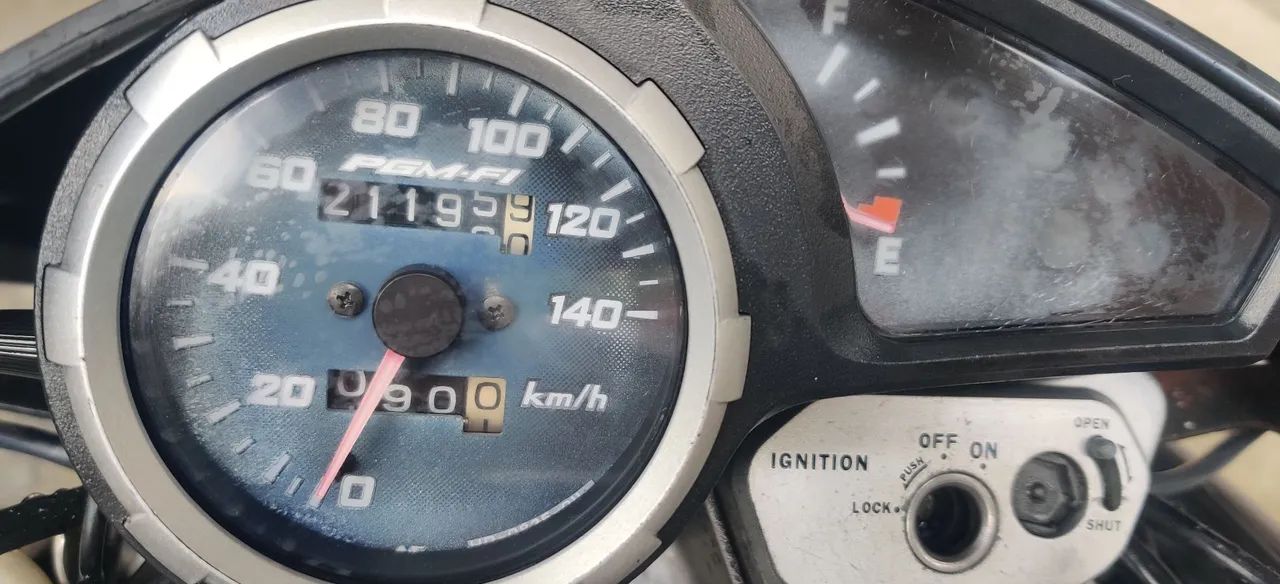 Moto bros 2011 150cc ESD - Foto 2