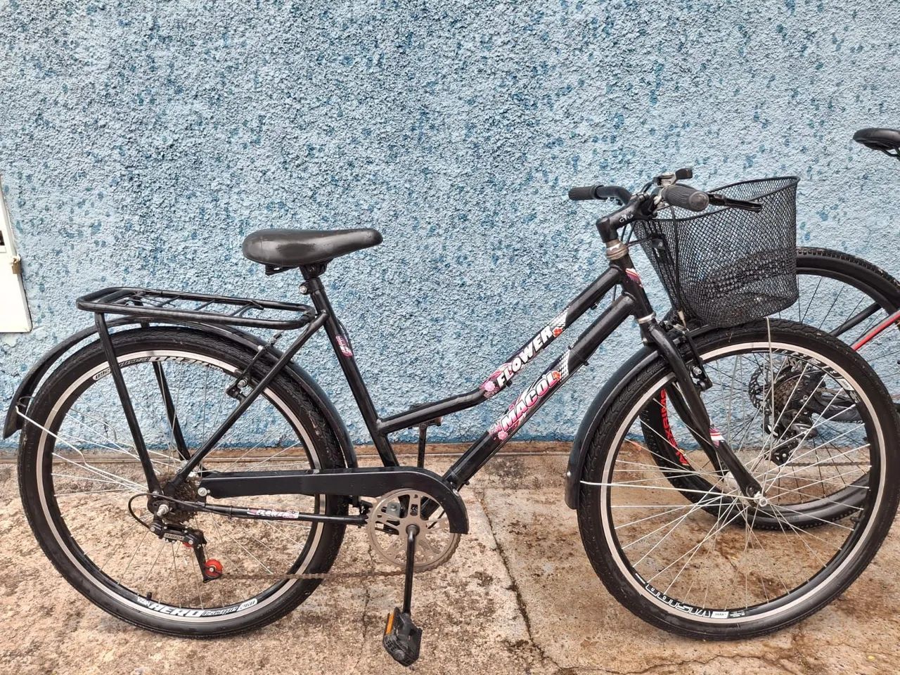 Bicicleta  zera